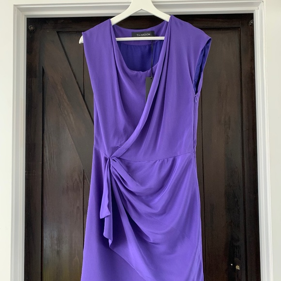 Thakoon Purple Dress - Picture 3 of 6